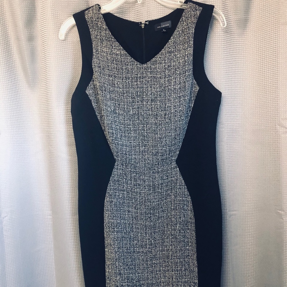 Black professional dress